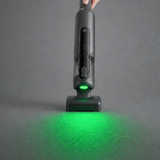 Guu Vision 2.0 Handheld Cordless Vacuum Cleaner with Dust-Revealing Green Light