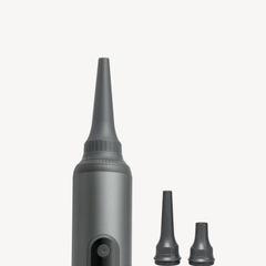 Guu Vision 2.0 inflator nozzles.