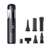 GUU Vison 2.0 Handheld Cordless Vacuum Cleaner & Air Duster with LED